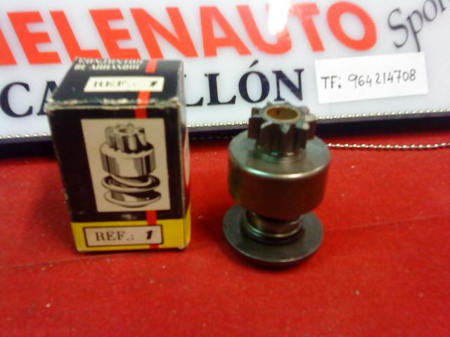 *BENDIX ARRANQUE SEAT 850 Y SIMCA 1000 REF. DECO 1